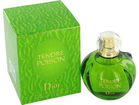 dior poison perfume release history banned|tendre poison Dior.